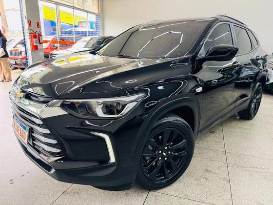 CHEVROLET TRACKER 1.2 TURBO FLEX AUTOMÁTICO